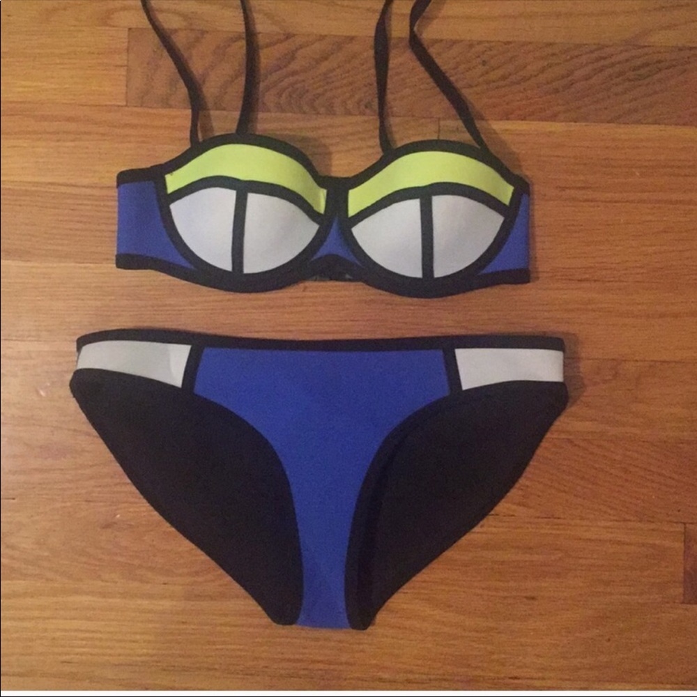 Triangl swimsuit